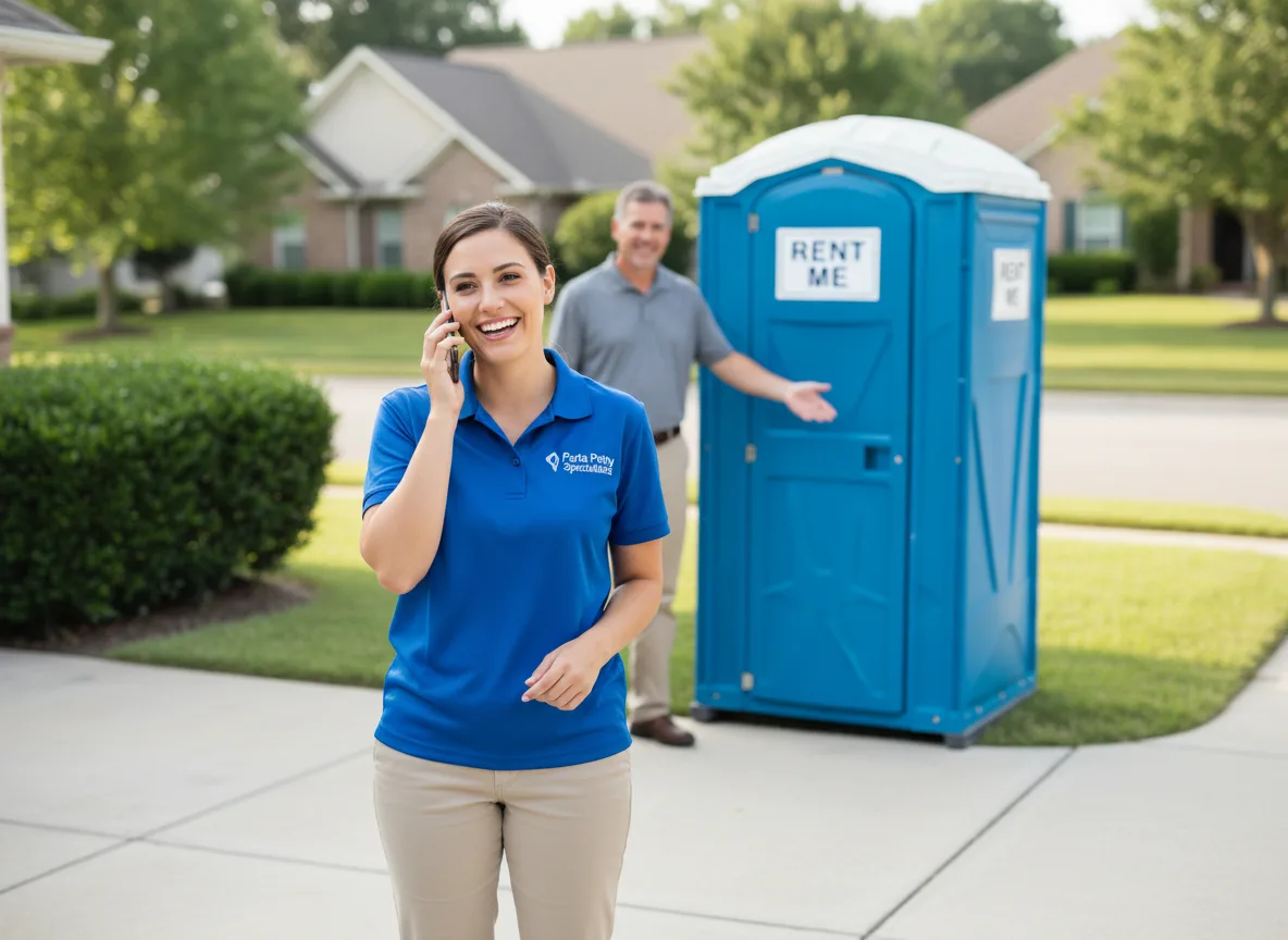 Portable Toilet Rental Lynchburg, OH FAQs