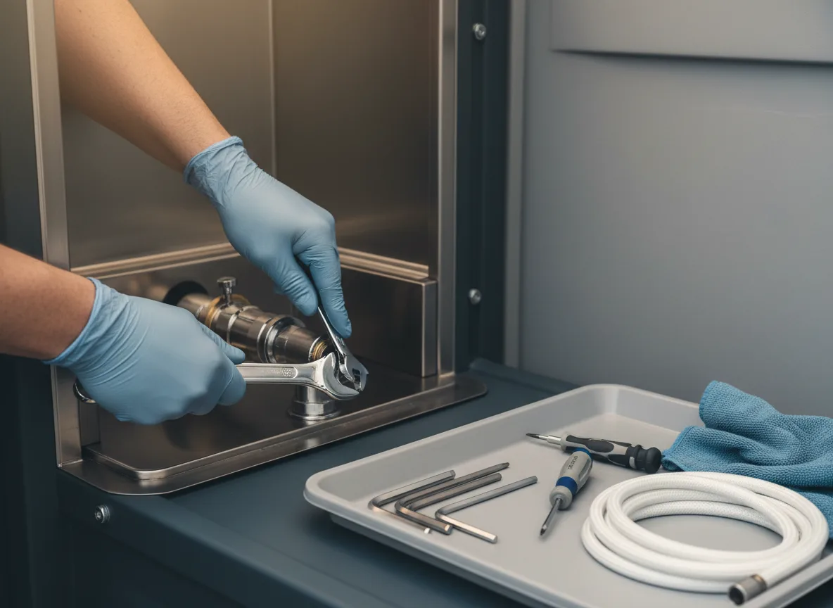 Why choose Portable Toilet Rental in Lynchburg, OH